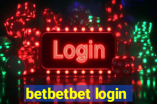 betbetbet login